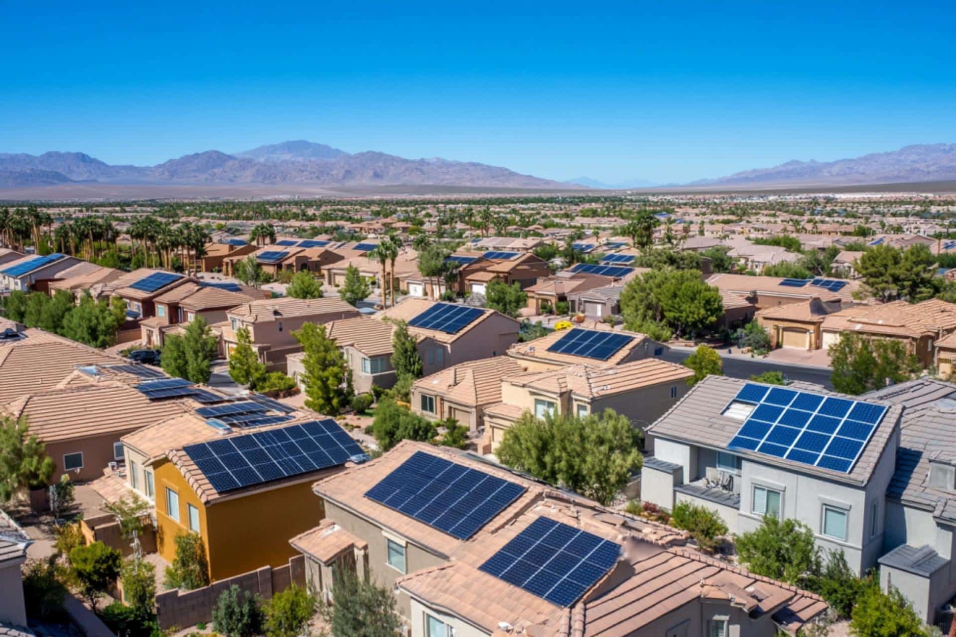 Making the Solar Switch in Las Vegas